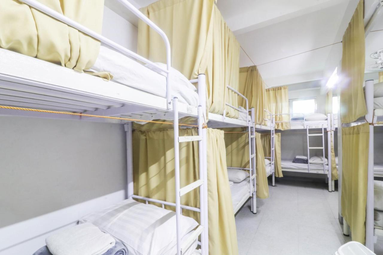 Ark Hostel City Center Manila Пасай Экстерьер фото