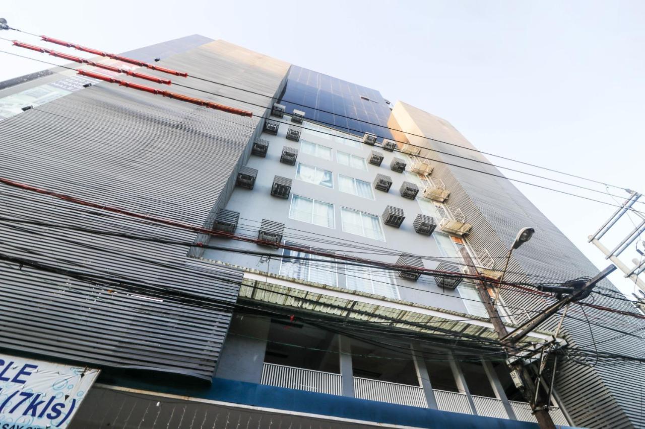 Ark Hostel City Center Manila Пасай Экстерьер фото