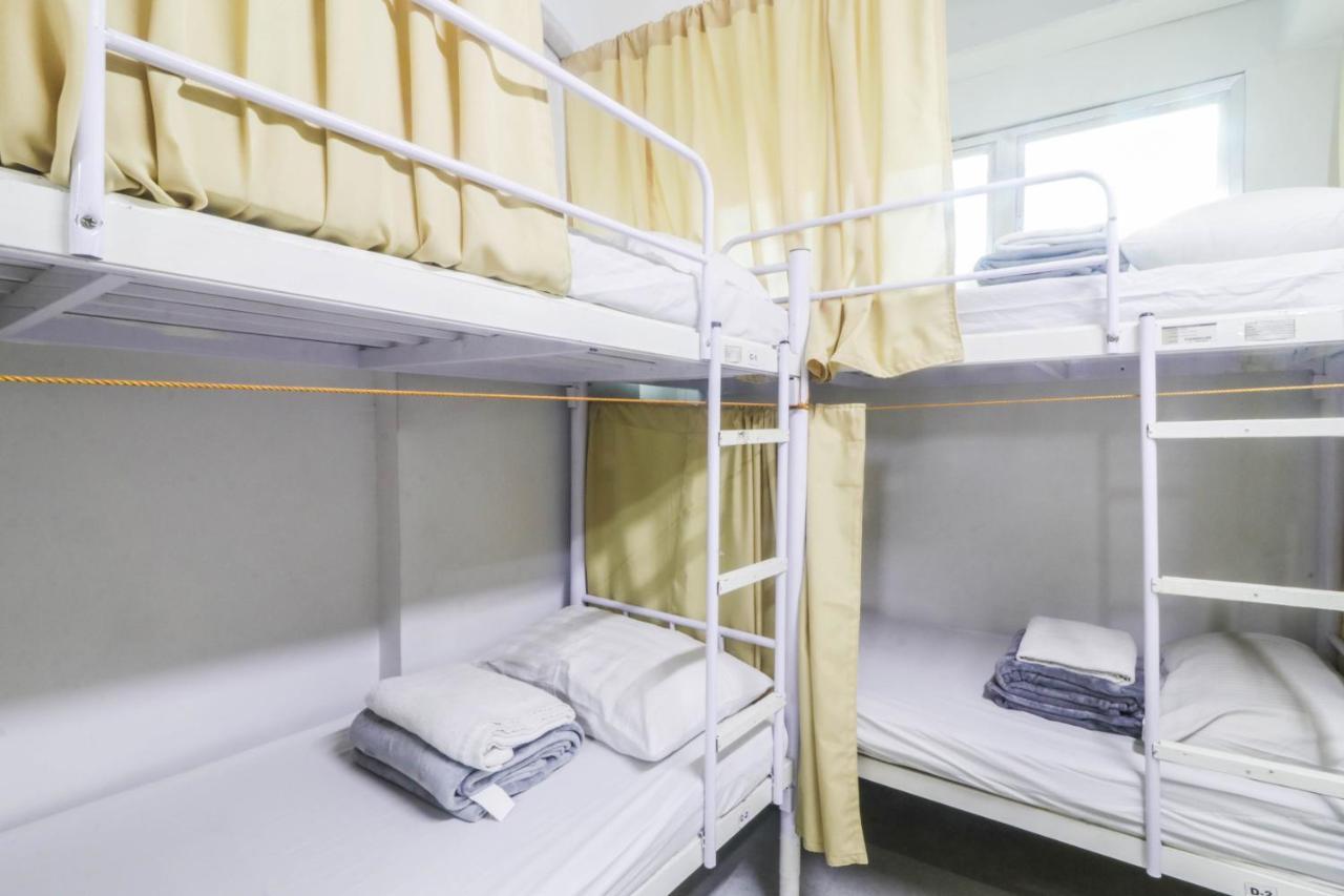 Ark Hostel City Center Manila Пасай Экстерьер фото