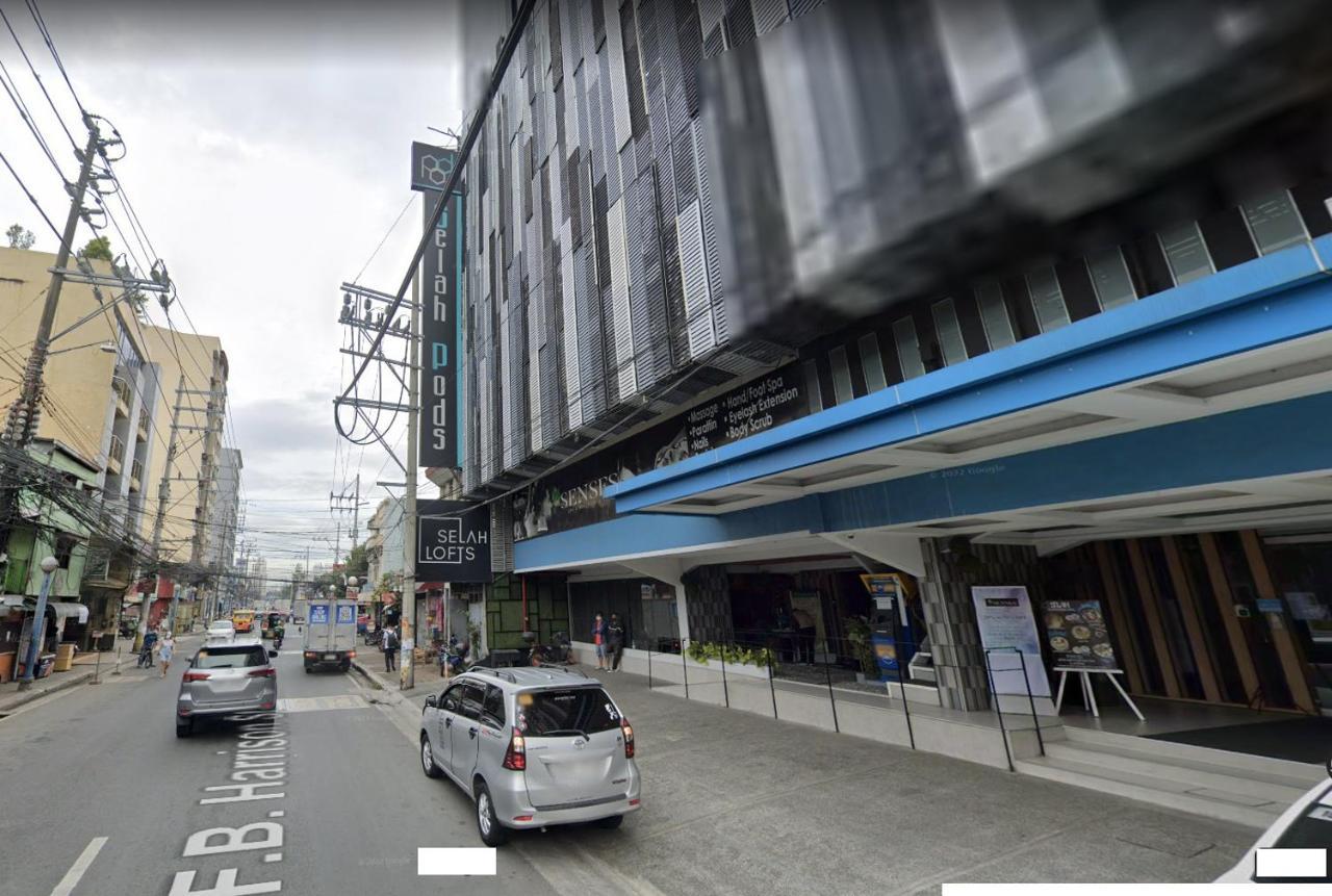 Ark Hostel City Center Manila Пасай Экстерьер фото