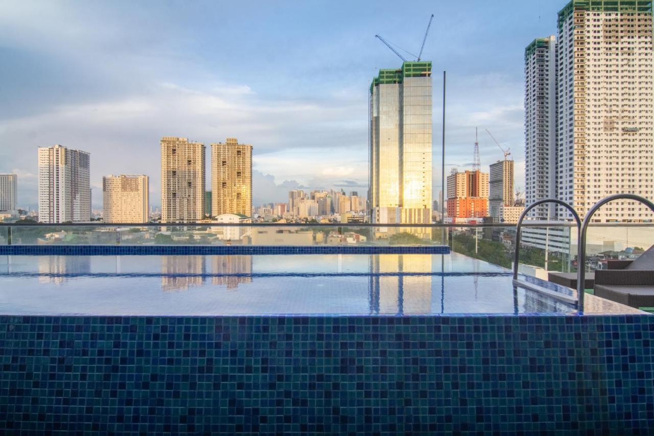 Ark Hostel City Center Manila Пасай Экстерьер фото
