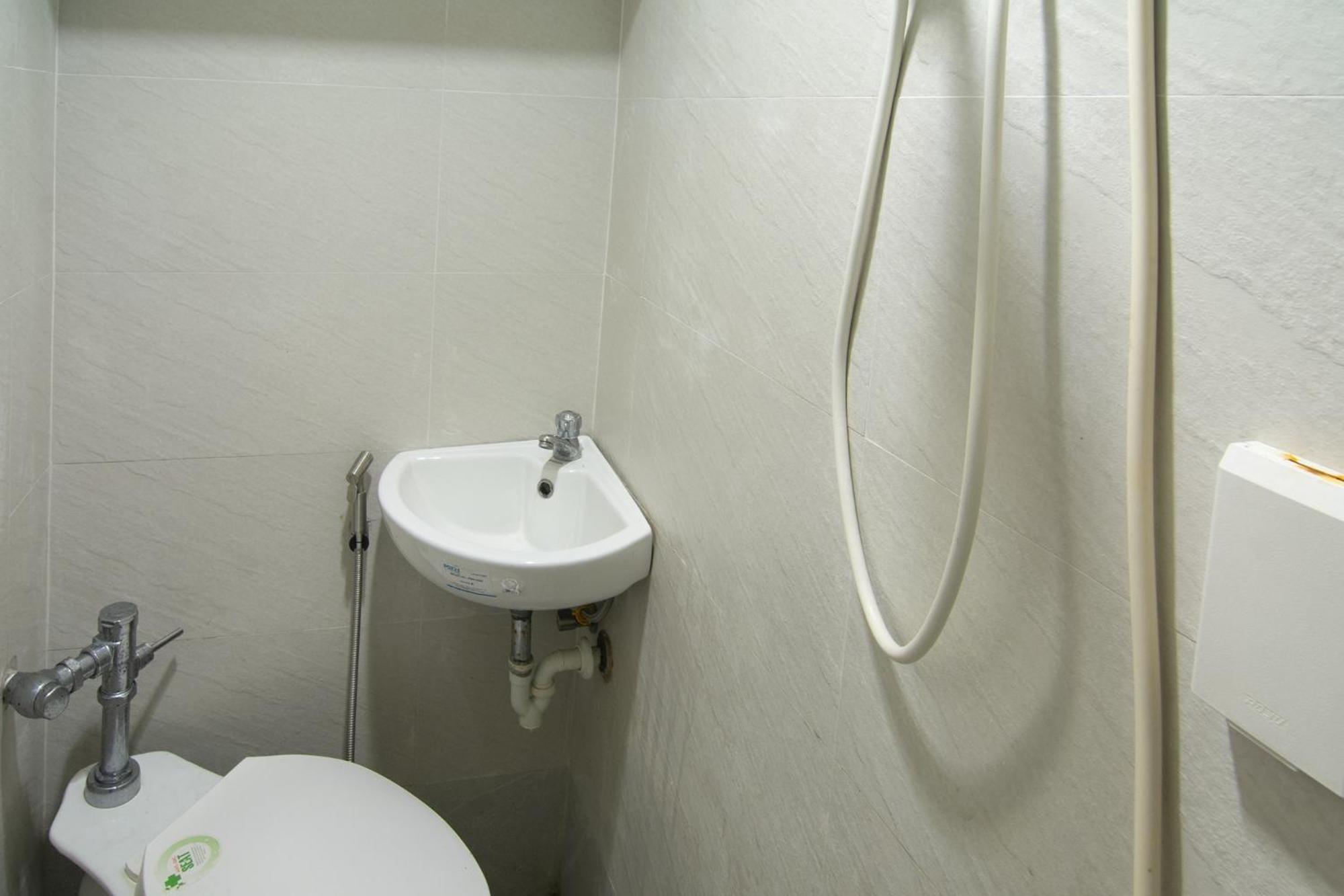 Ark Hostel City Center Manila Пасай Экстерьер фото